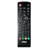 Пульт для Alma 2650 T2 HD (фото пульта)