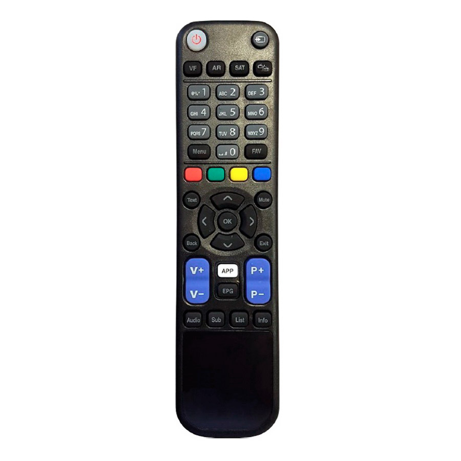 Пульт для Topfield SBX3500HD (фото пульта) Пульт для Topfield SBX3500HD (фото пульта)