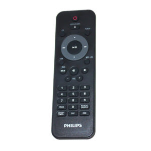 Оригинальный пульт для Philips MCM205/12 (фото пульта)