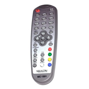 Пульт для Mascom MC1300S MC1301S (фото пульта)