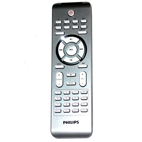 Пульт для Philips PRC500-49 (фото пульта) Пульт для Philips PRC500-49 (фото пульта)