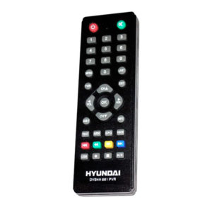 Пульт для Hyundai DVB4H531PVR (фото пульта)