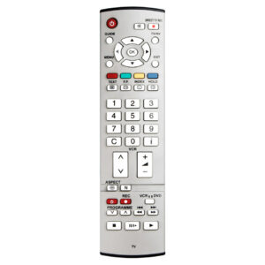 Пульт для Panasonic EUR7651090 (фото пульта)