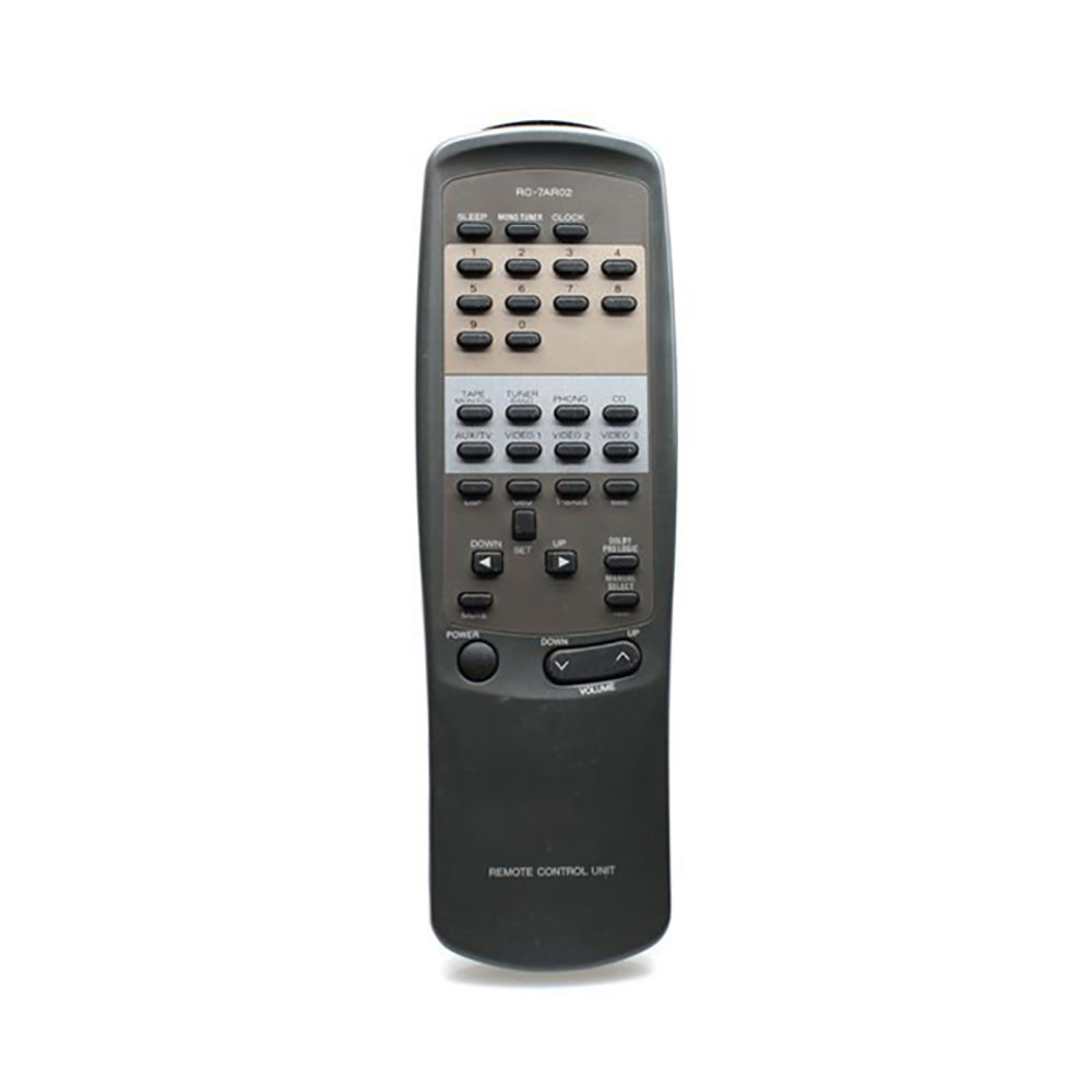Пульт для Aiwa RC-7AR02 (фото пульта) Пульт для Aiwa RC-7AR02 (фото пульта)