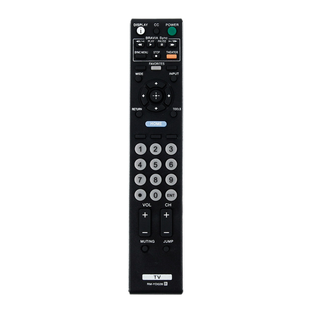 Пульт для Sony RM-YD028 (фото пульта) Пульт для Sony RM-YD028 (фото пульта)