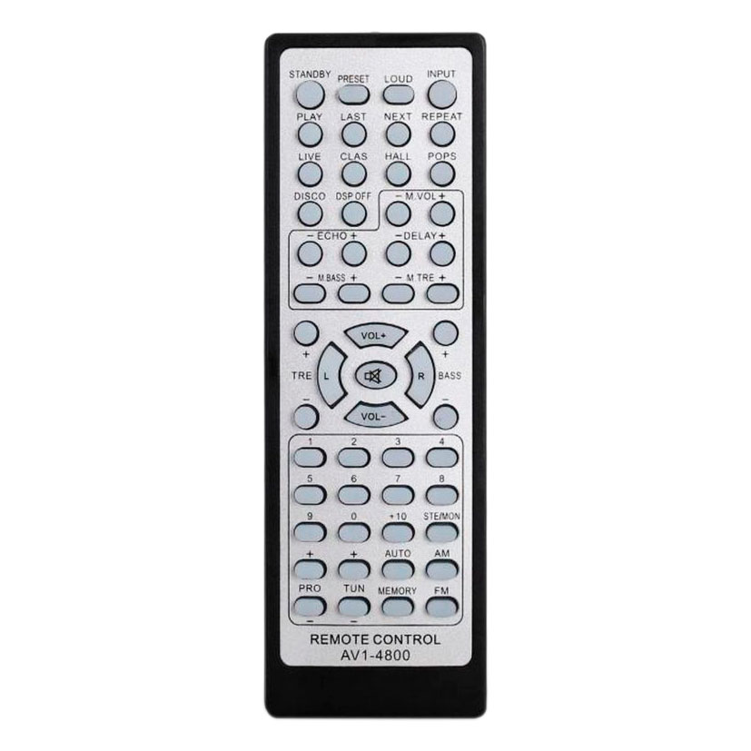 Оригинальный пульт для Hyundai AV1-2400, AV1-4800 Оригинальный пульт для Hyundai AV1-2400, AV1-4800