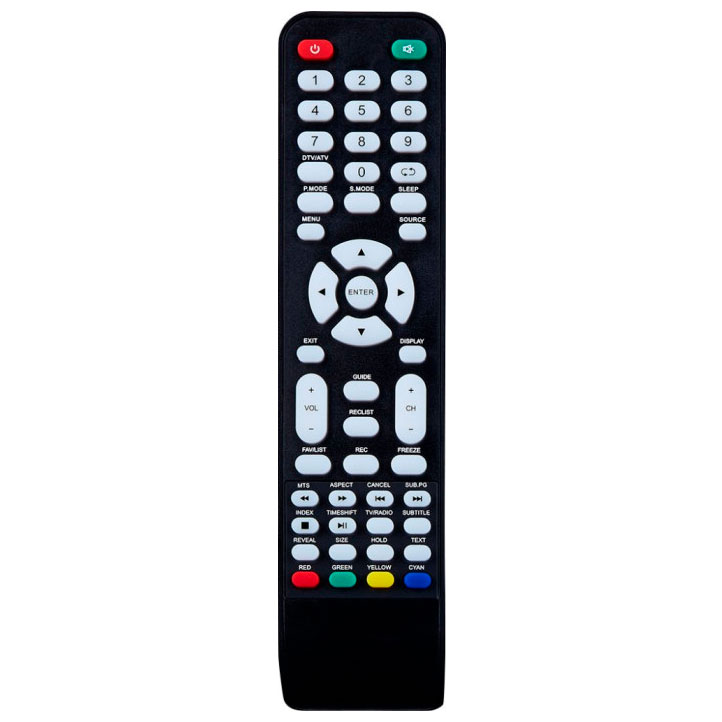 Пульт для ECG 22LED622PVR Пульт для ECG 22LED622PVR
