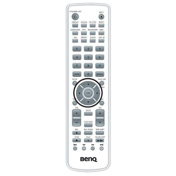 Пульт для Benq DE-350 Пульт для Benq DE-350
