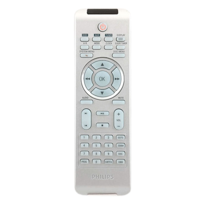 Оригинальный пульт для Philips 996510004617 Оригинальный пульт для Philips 996510004617