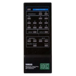 Пульт для Yamaha RS-CDX510 (фото пульта)