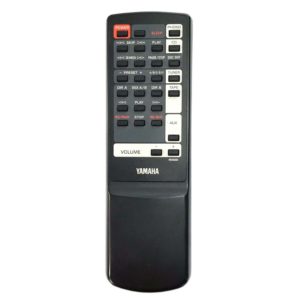 Пульт для Yamaha RX-485RDS (фото пульта)