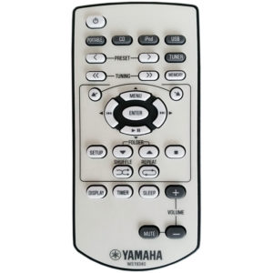 Пульт для YAMAHA WS19340 (фото пульта)