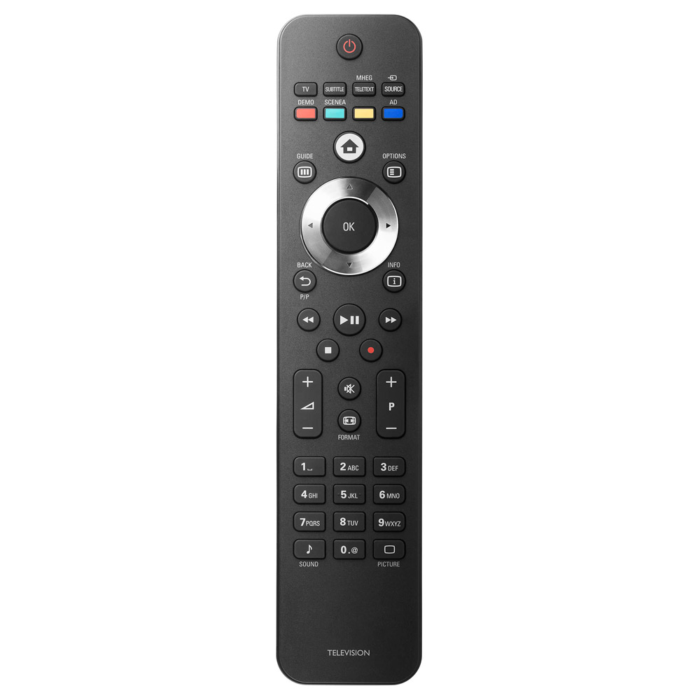 Пульт для Philips RCPF03E09B Пульт для Philips RCPF03E09B