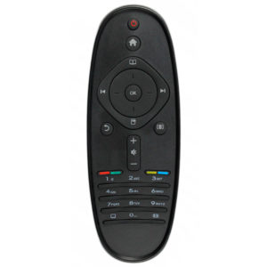 Пульт для Philips 242254902543 a RC2683203 (фото пульта)
