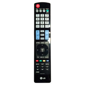 Оригинальный пульт для LG AKB73615308 (фото пульта)