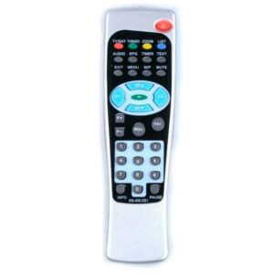 Пульт для SILVERCREST COMAG RG405 DS2 (фото пульта)