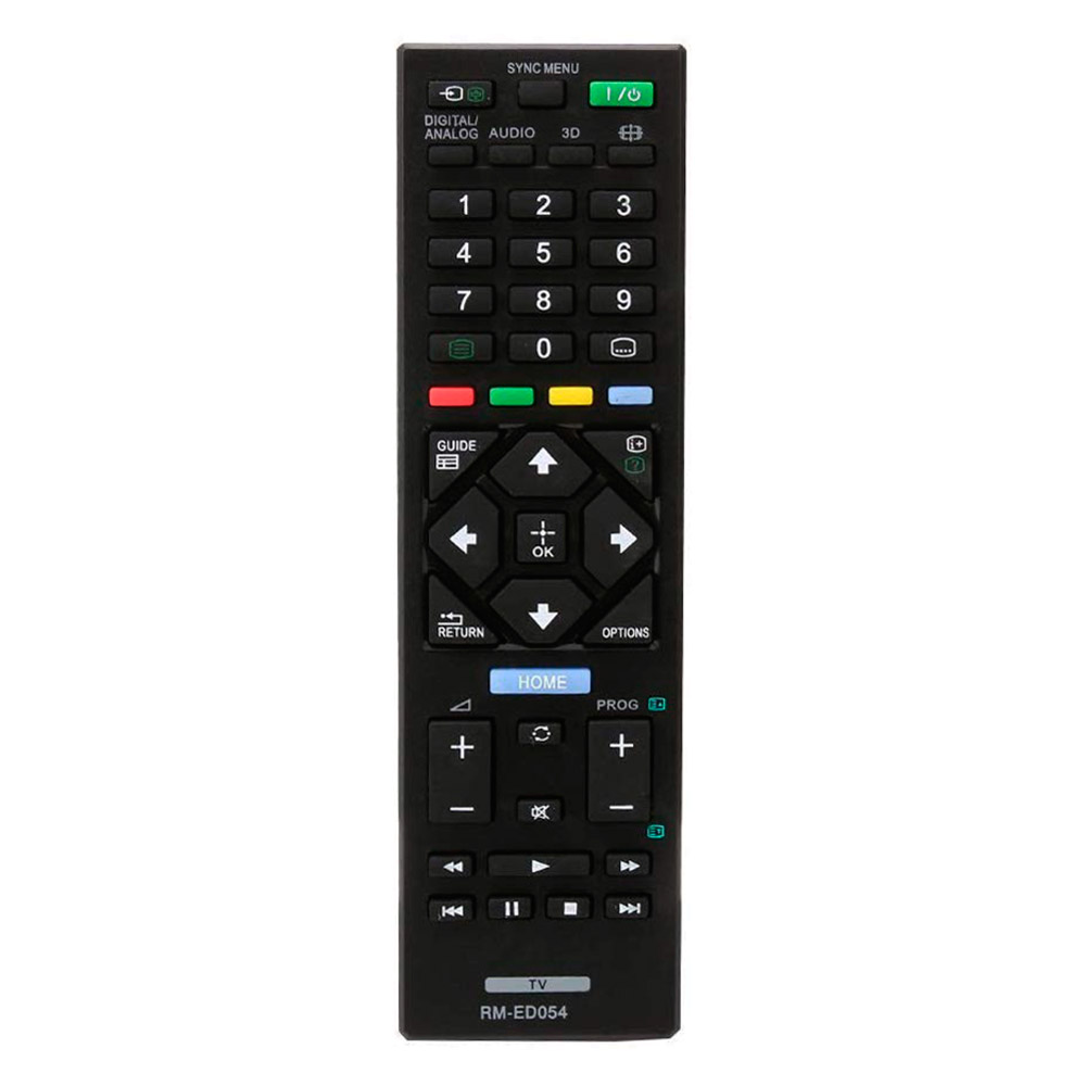 Пульт для Sony RM-ED054 (фото пульта) Пульт для Sony RM-ED054 (фото пульта)