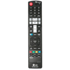Оригинальный пульт для LG AKB73775701 (фото пульта)
