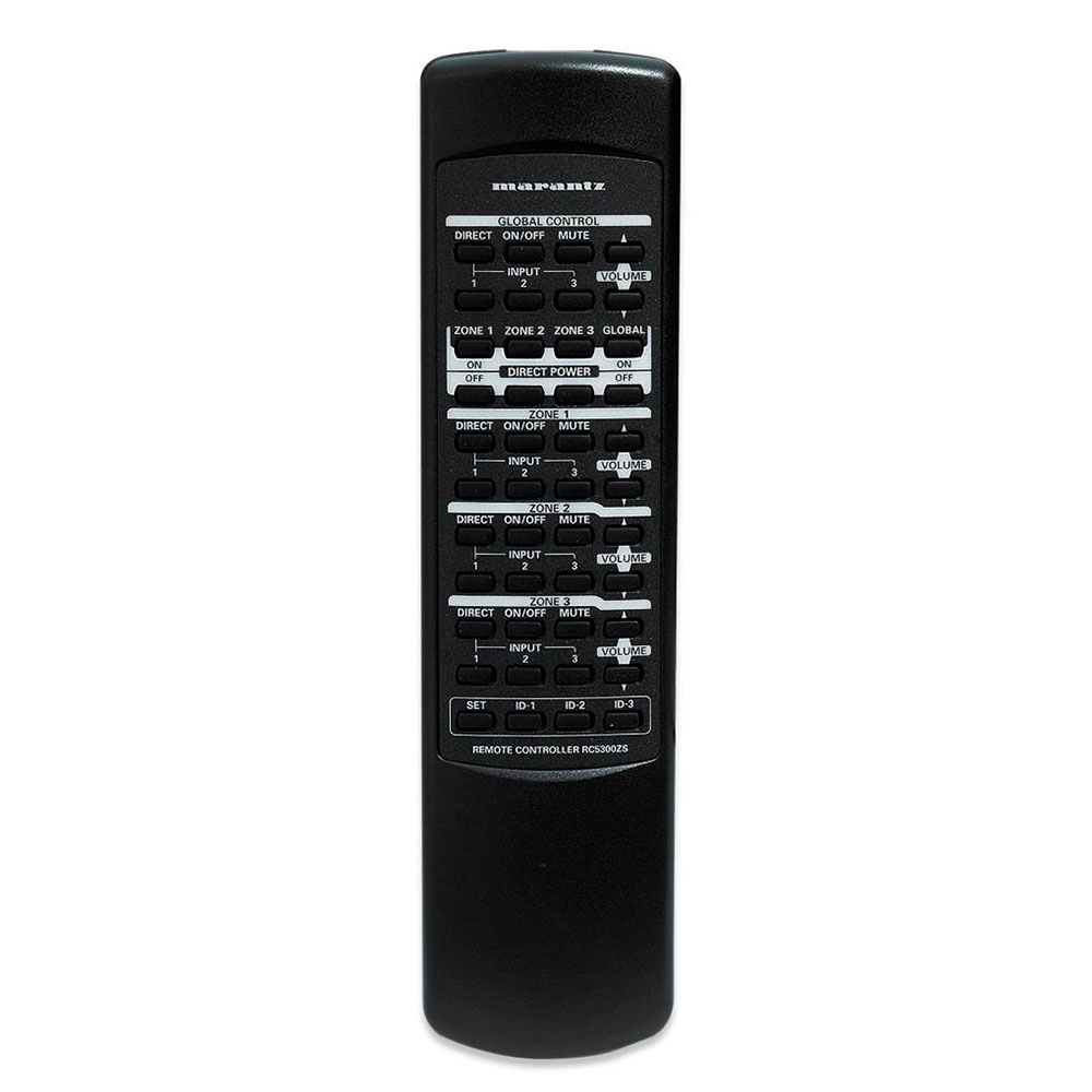 Пульт для Marantz RC5300ZS (фото пульта) Пульт для Marantz RC5300ZS (фото пульта)