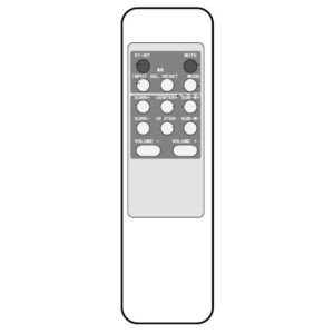 Пульт для Modecom MC-5060