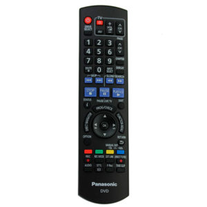 Оригинальный пульт для Panasonic N2QAYB000463 (фото пульта)
