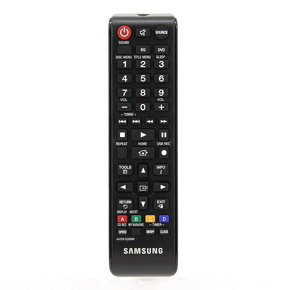 Пульт для Samsung AH59-02694F (фото пульта) Пульт для Samsung AH59-02694F (фото пульта)