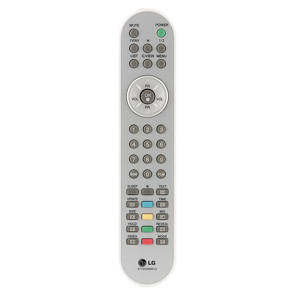 Оригинальный пульт для LG 6710V00091G, AKB30377803 Оригинальный пульт для LG 6710V00091G, AKB30377803