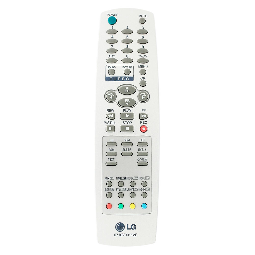 Оригинальный пульт для LG 6710V00112E Оригинальный пульт для LG 6710V00112E