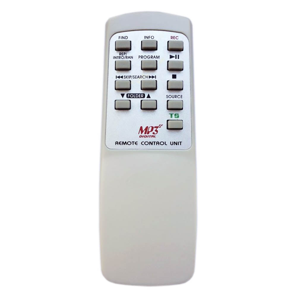 Пульт для Lenco TCD-990 (фото пульта) Пульт для Lenco TCD-990 (фото пульта)