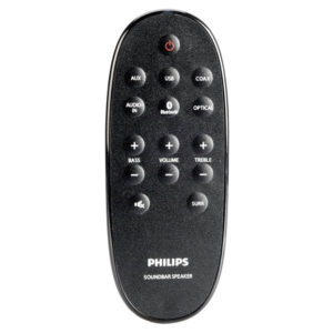 Пульт для Philips HTL2111 (фото пульта)