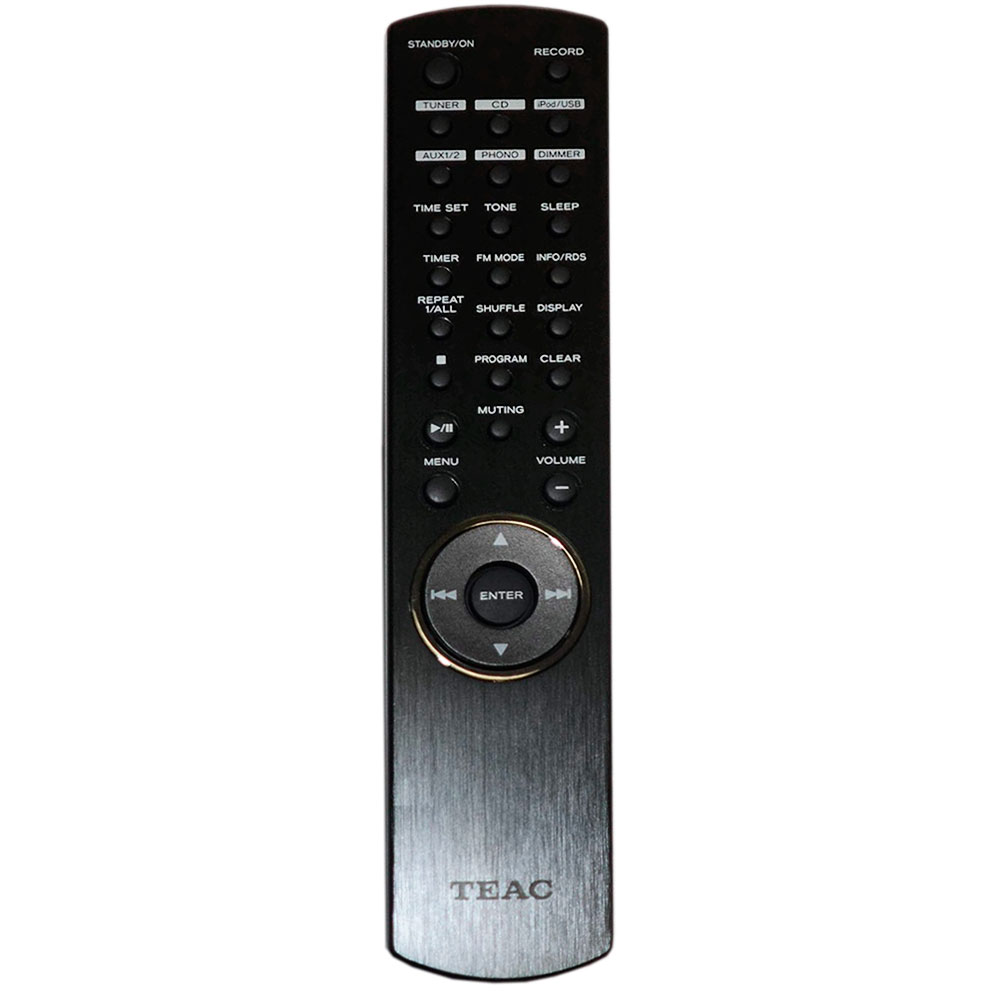 Пульт для Teac RC-1225 (фото пульта) Пульт для Teac RC-1225 (фото пульта)