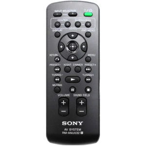 Пульт для SONY RM-ANU032 (фото пульта)