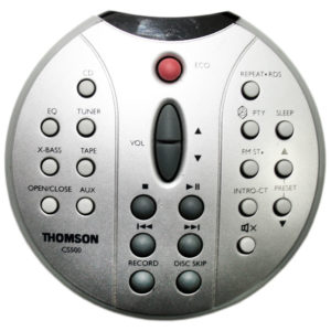 Пульт для Thomson CS500