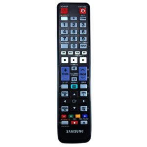 Оригинальный пульт для Samsung AK59-00104S (фото пульта)