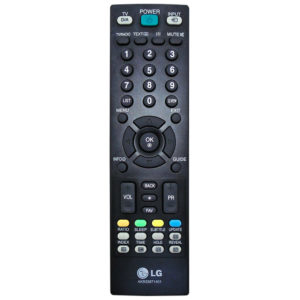Оригинальный пульт для LG AKB33871401