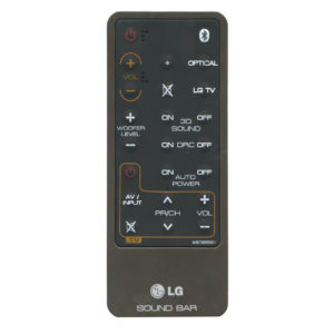 Оригинальный пульт для LG AKB73855901 (фото пульта)