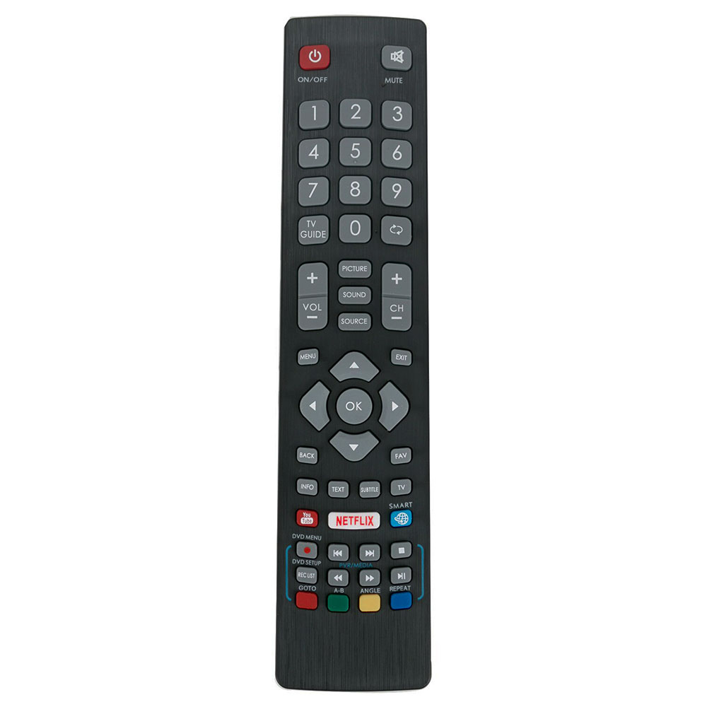 Пульт для BLAUPUNKT BLA-32 NETFLIX Пульт для BLAUPUNKT BLA-32 NETFLIX