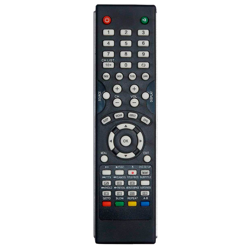 Пульт для BUSH LE-40GB01 Пульт для BUSH LE-40GB01