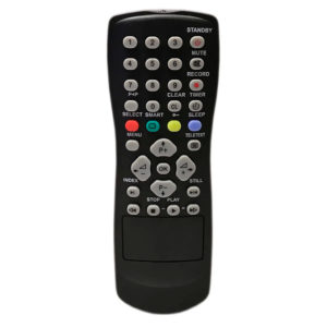 Пульт для Philips combo TV-VCR (фото пульта)