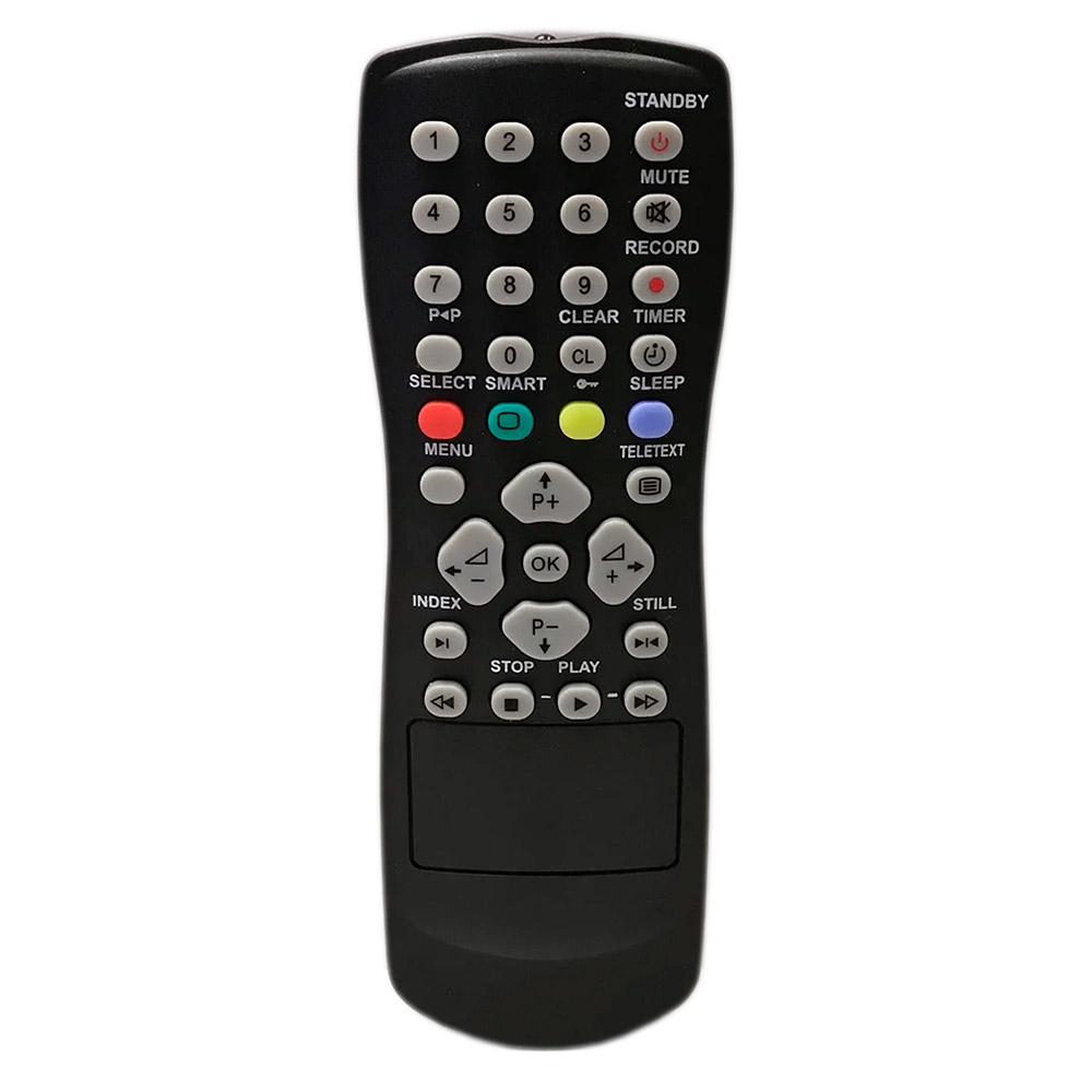 Пульт для Philips combo TV-VCR (фото пульта) Пульт для Philips combo TV-VCR (фото пульта)