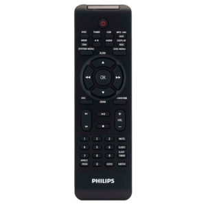 Пульт для Philips 996510011157 PRC-500A (MCD119/12) (фото пульта)