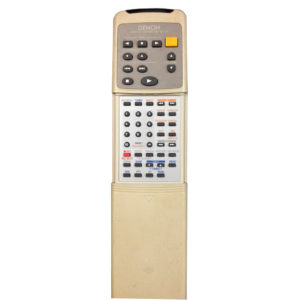 Пульт для DENON RC-172 (фото пульта)