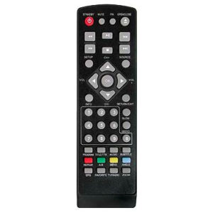 Пульт для ECG DVD2280DVB-T