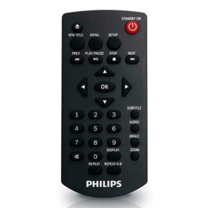 Оригинальный пульт для Philips 996510029465 (фото пульта)