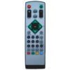Пульт для Digilogic, SEG, Hyundai, Orava и other DVB-T receivers (фото пульта)