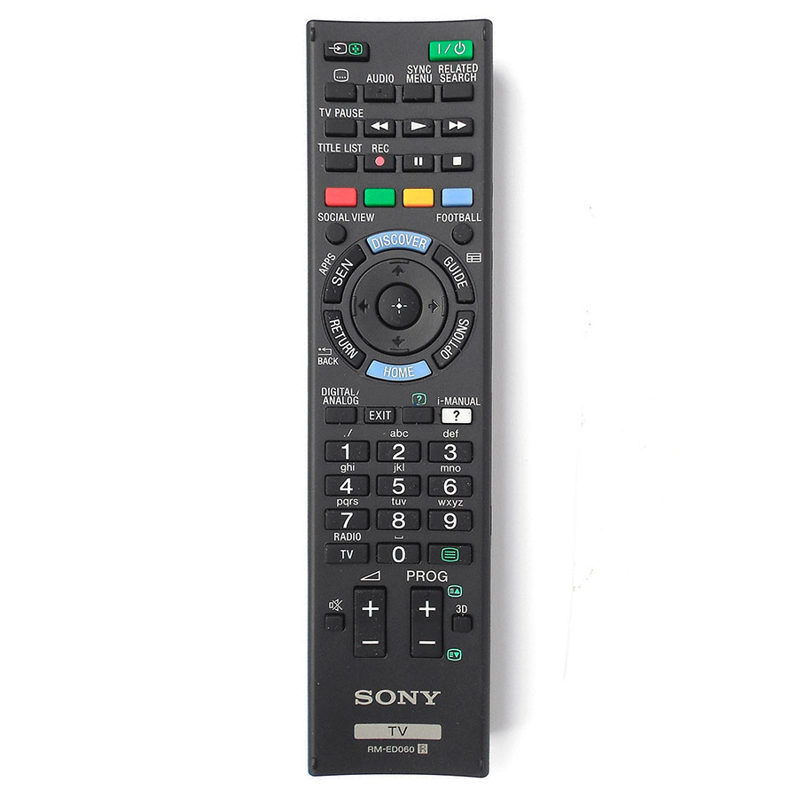 Оригинальный пульт для Sony RM-ED060 Оригинальный пульт для Sony RM-ED060