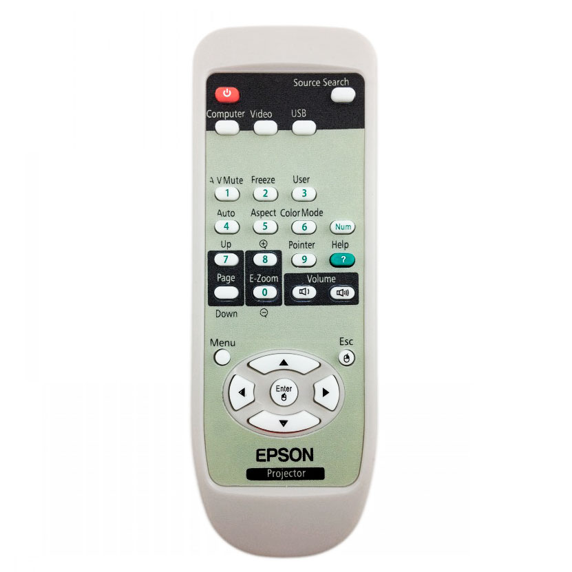 Пульт для Epson EMP820 Пульт для Epson EMP820