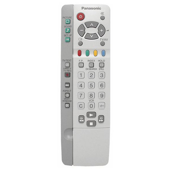 Оригинальный пульт для Panasonic EUR511268 Оригинальный пульт для Panasonic EUR511268