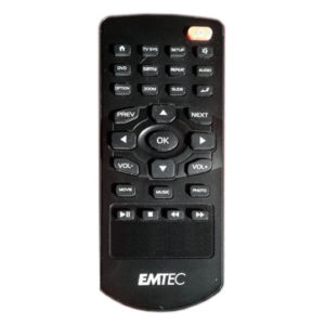 Пульт для Emtec Movie Cube K220
