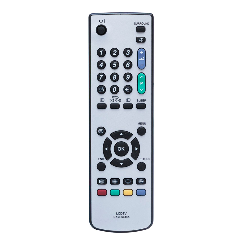 Пульт для Sharp RRMCGA531WJSA, GA531WJSA Пульт для Sharp RRMCGA531WJSA, GA531WJSA